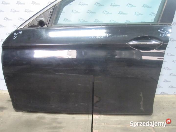BMW F10 13r drzwi lewe przód 80 mikronów