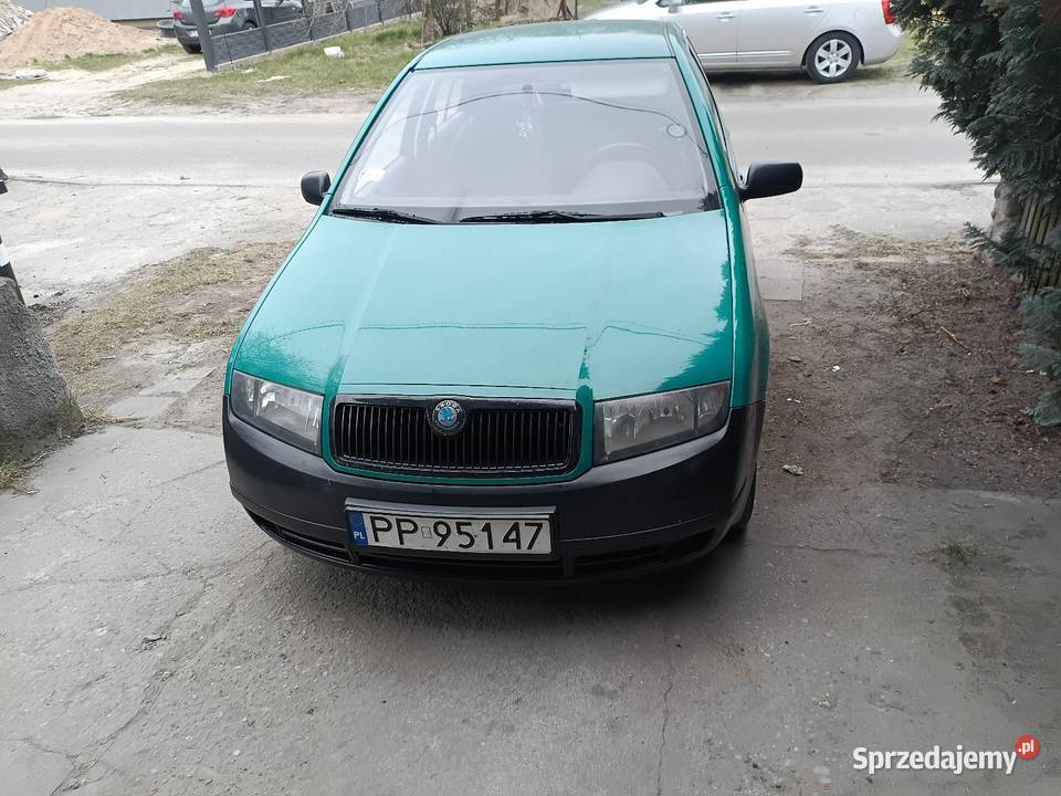 Sprzedam benzyna Samochody osobowe Margonin