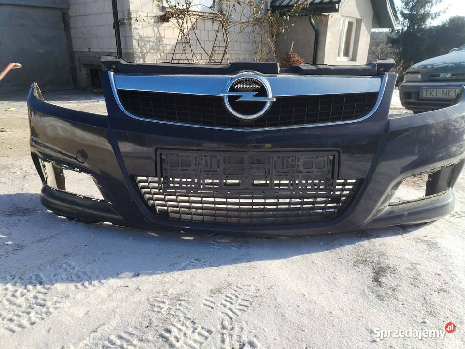 Zderzak przedni vectra c z20r Nowa Słupia sprzedam