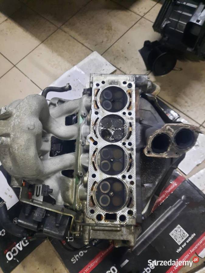 Opel 22 16 V słupek do remontu Częstochowa