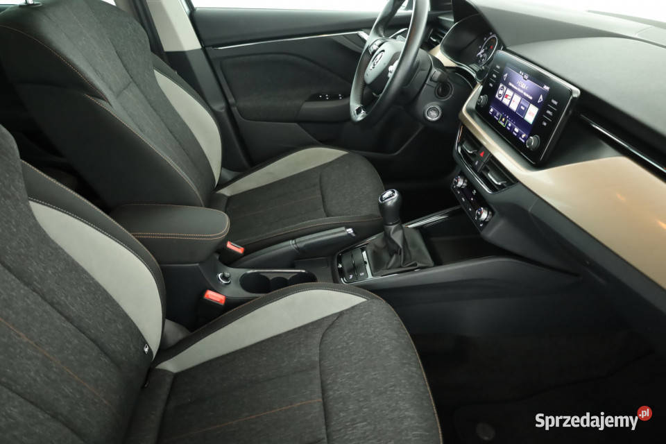Skoda Scala 10 TSI