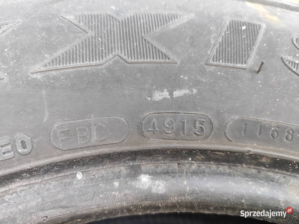 Opony wielosezonowe 21570 R15C Turek