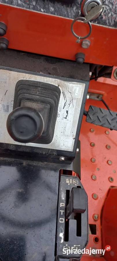 Hinomoto przód TUZ przód VOM kubota iseki yanmar Jędrzejów