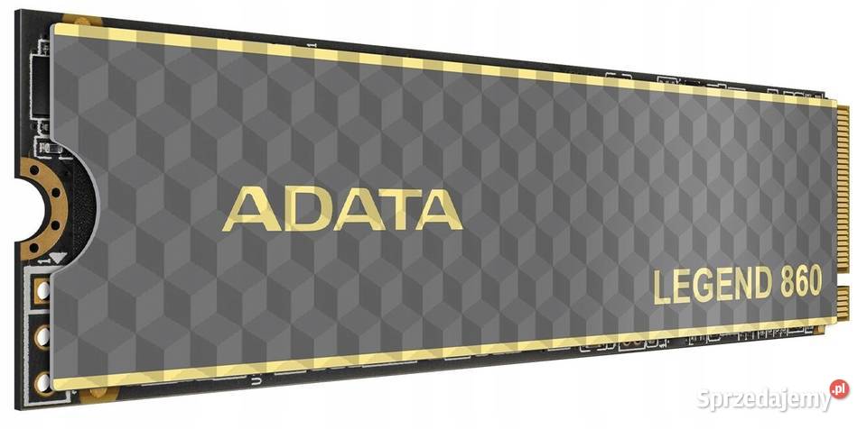 Dysk ADATA Legend 860 2TB SSD