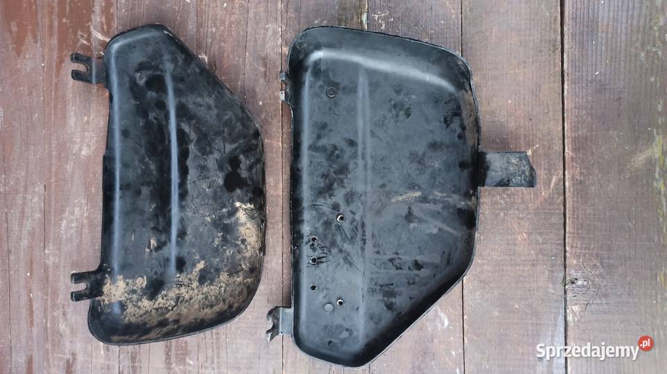 Wsk 125175 boczki osłony boczne plastik podkarpackie Brzozów