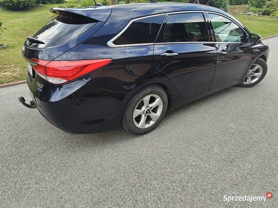 Hyundai i40 kombi 2012 podkarpackie Dydnia