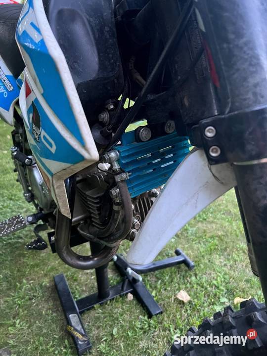 Mrf 170 RCZ doinwestowany łańcuch Skalmierzyce sprzedam