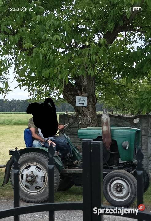 Ciągnik es samoróbkawóz Ciągniki Częstochowa
