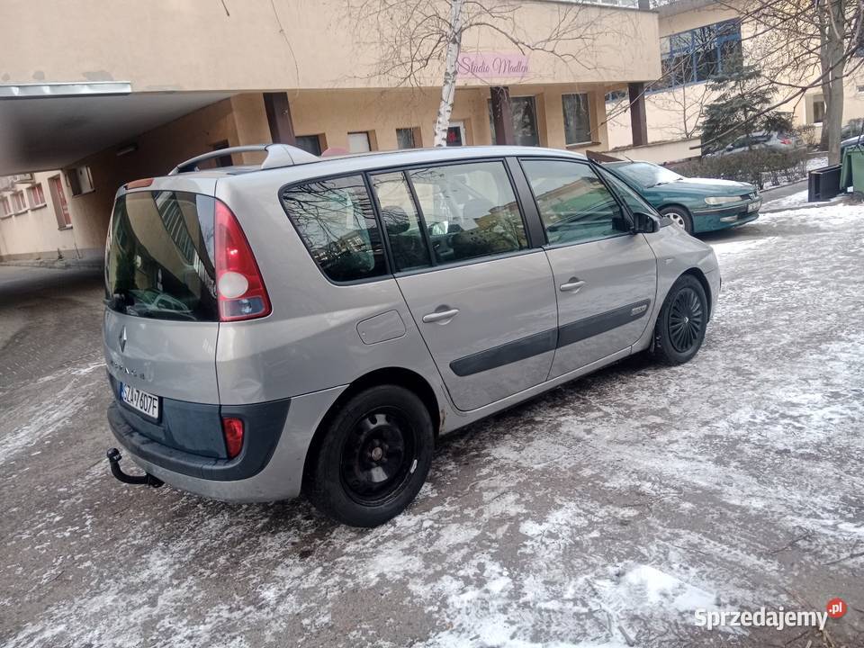 Renault Espace 2 Espace Wrocław