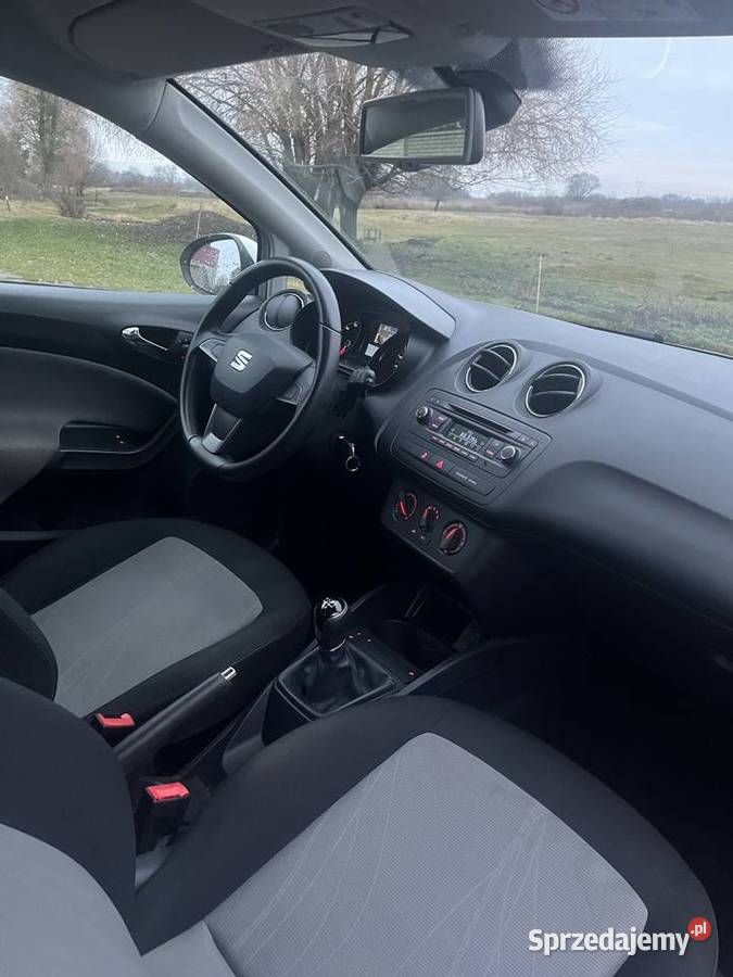 Seat Ibiza 2015 12 lift wielkopolskie Konin