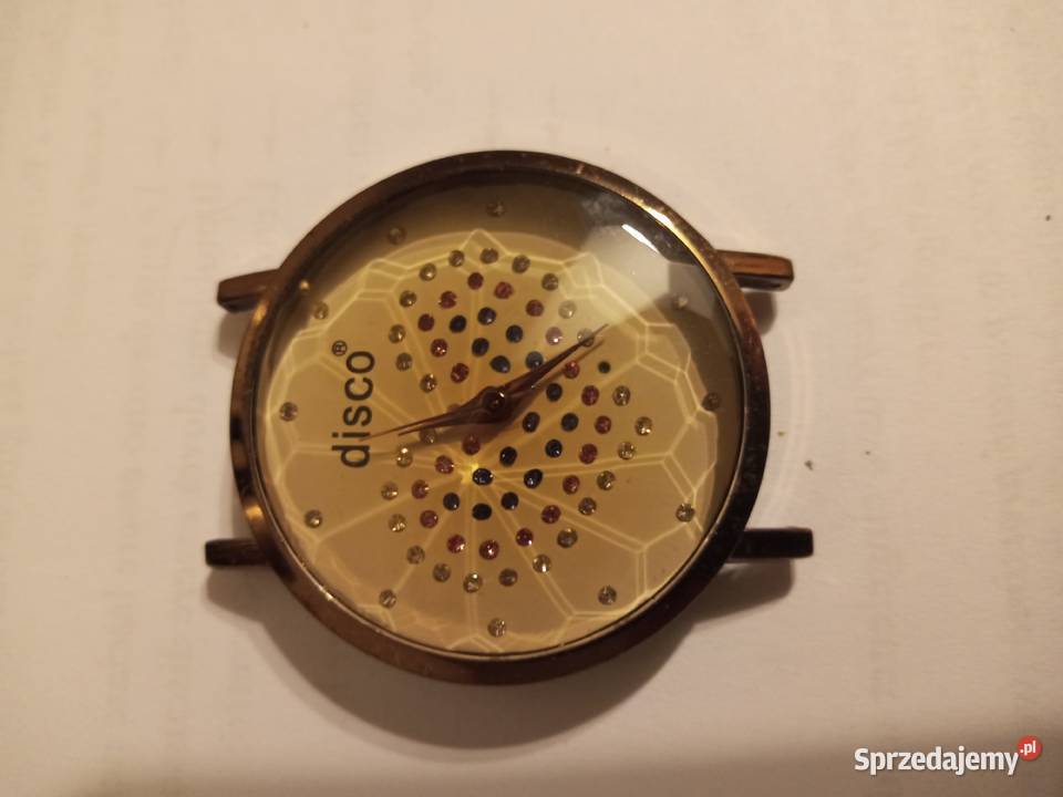 ZEGAREK KWARCOWY 52 zachodniopomorskie Szczecinek