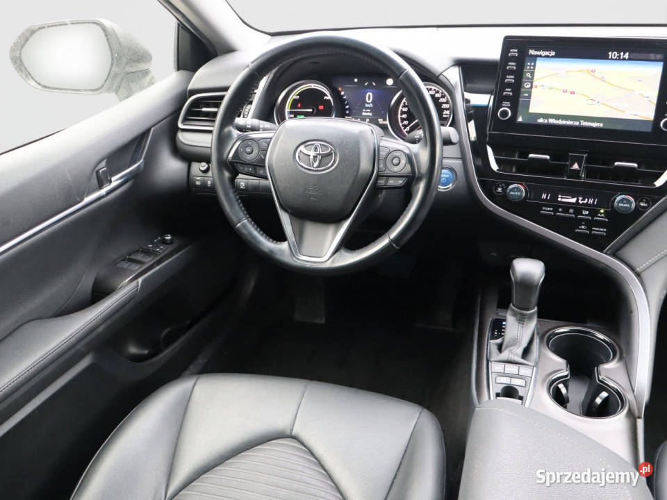 Toyota Camry 25 Hybrid Lublin