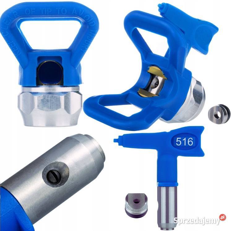 Dysza Malarska SoftFlow 516 Szerokość 25 do Ludźmierz