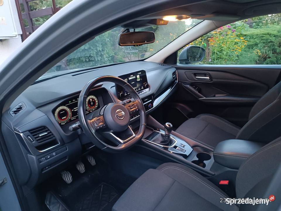 Nissan Qashqai polski salon Krasnystaw sprzedam