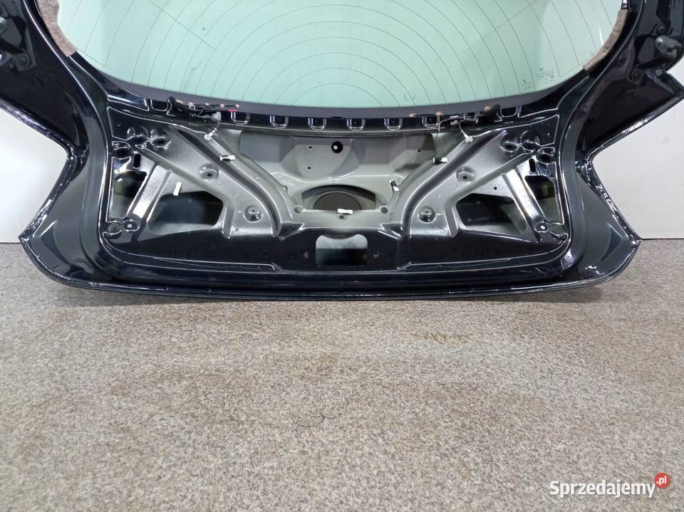KLAPA TYŁ 5D HB 475 Bmw Seria 1 II 20112019 sprzedam