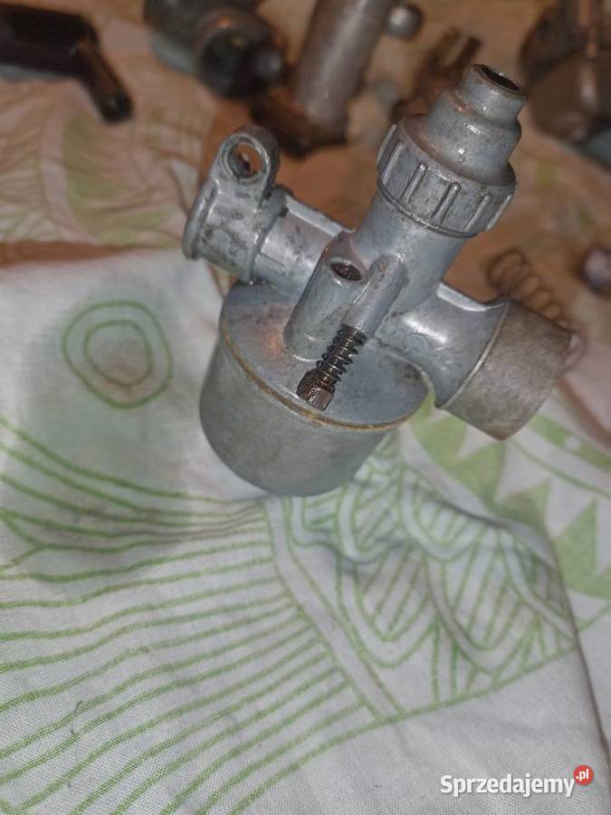 Gaźnik G12 komar ryś żak Frysztak