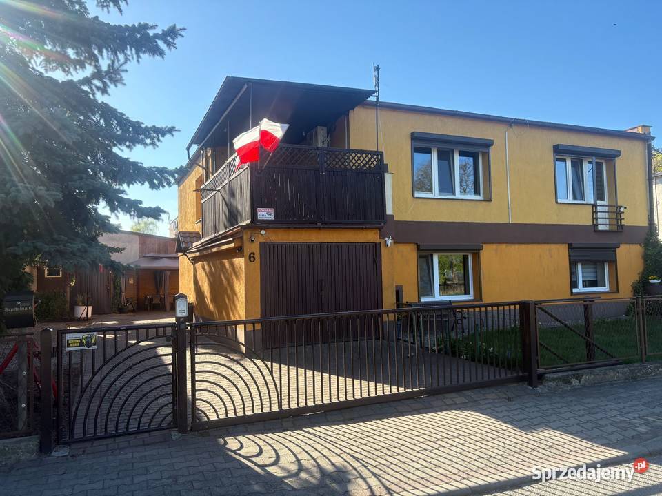 Dom na sprzedaż Szamocin 147 m 690 000 147m2 sprzedam
