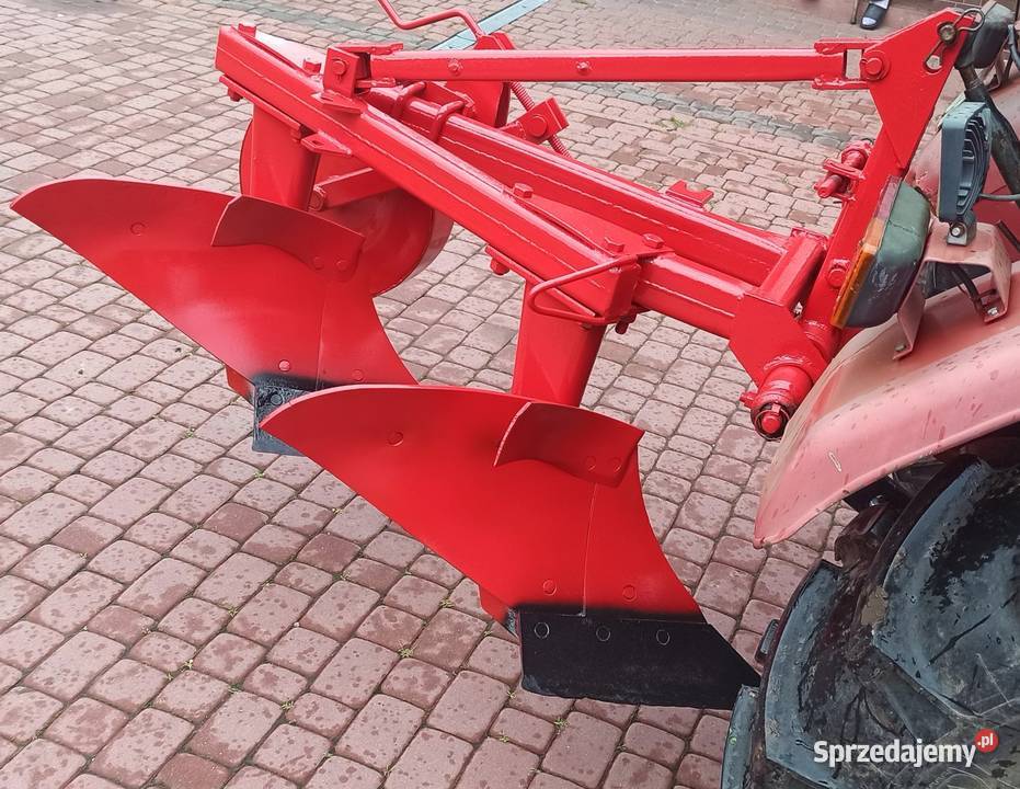 Pług 2 skibowy nieuszkodzony podkarpackie Przeworsk sprzedam