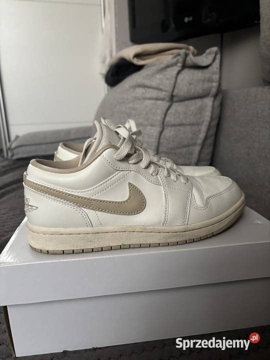 Buty Jordan 1 Low