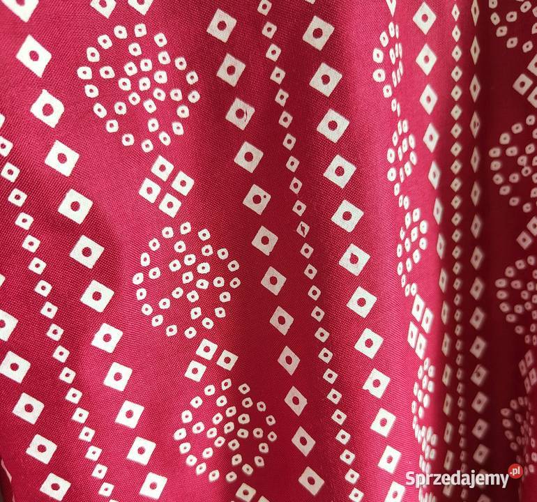 Nowy komplet orientalny indyjski spodnie tunika zachodniopomorskie Szczecin