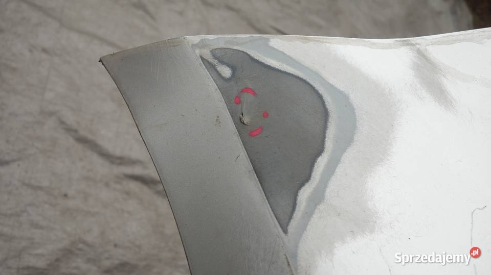 kia proceed pro ceed 0609 zderzak tył tylny Ruda Śląska