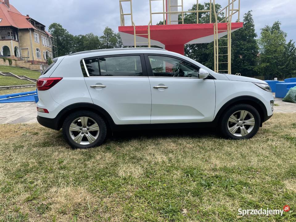 Kia sportage 17 diesel 2013 możliwa zamiana 312000km