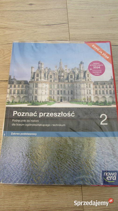 Podręcznik Poznaj przeszłość 2 zakres podstawowy Kraków
