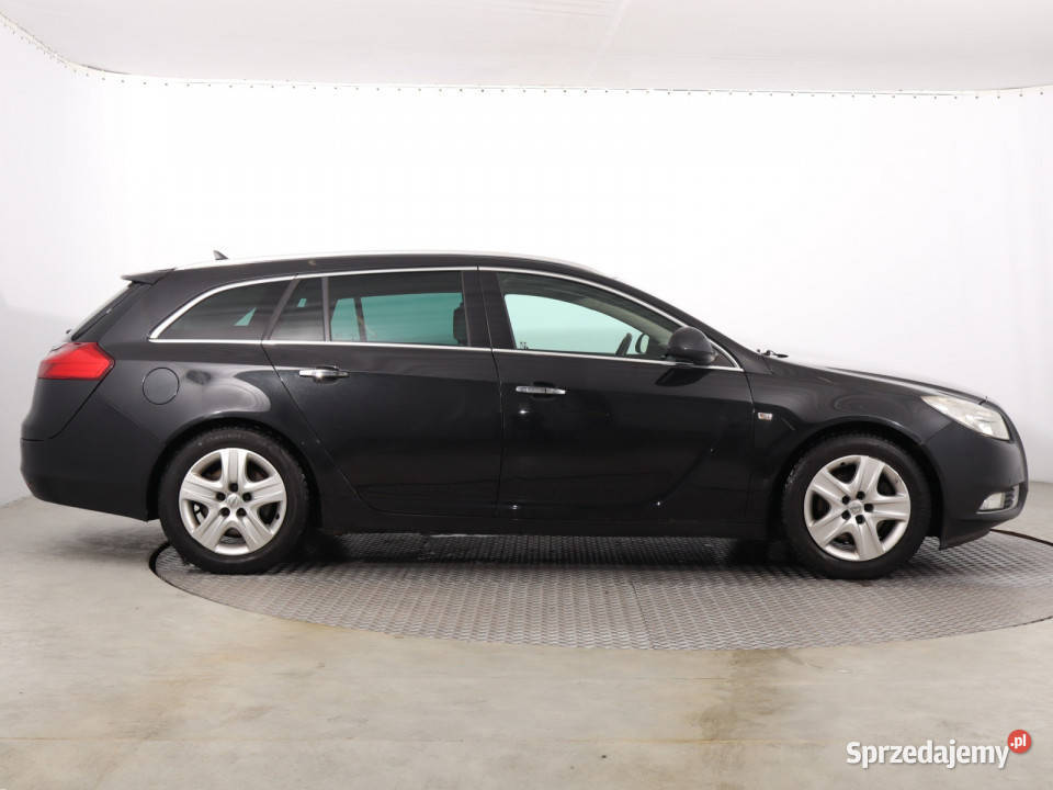 Opel Insignia 20 CDTI tempomat śląskie