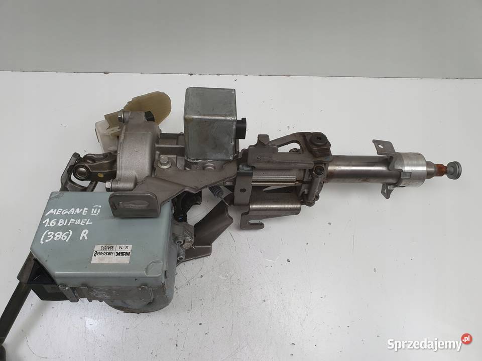 Megane III ELEKTRYCZNE WSPOMAGANIA Pompa Rudka sprzedam