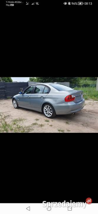 Sprzedam bmw 320 podlaskie Łomża