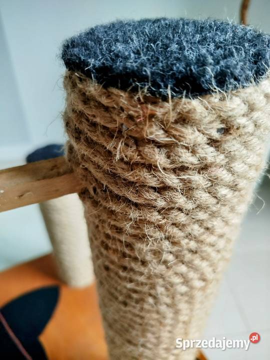 Legowisko leżanka drapak zabawka kota Kielce