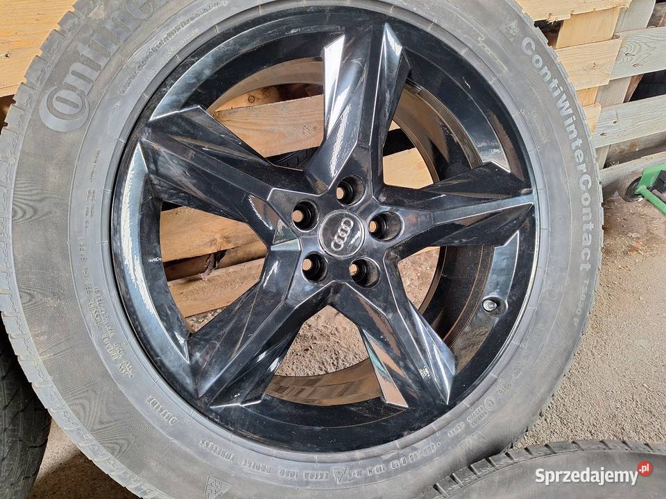 Alufelgi 5x112 19 ET28 4M0601025F Audi A4 A5 A6
