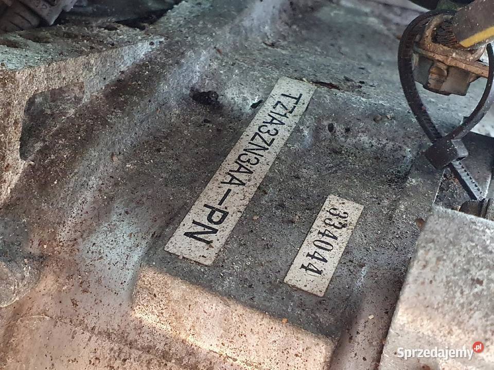 SILNIK KOMPLETNY Subaru Forester I SF 20 T TURBO Rudka sprzedam