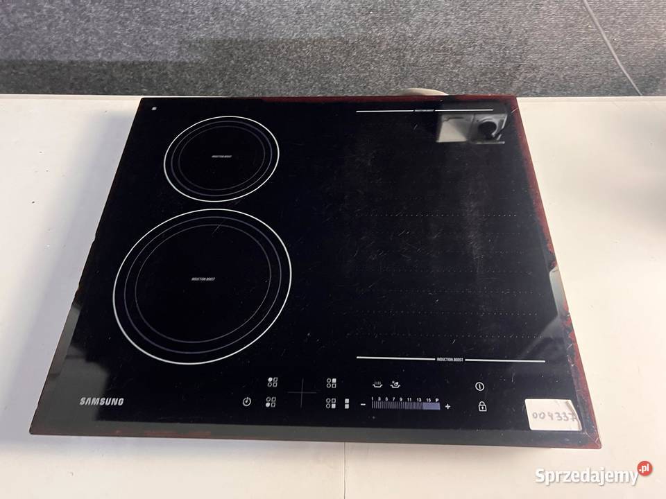Płyta indukcyjna Booster SAMSUNG 72KW 60