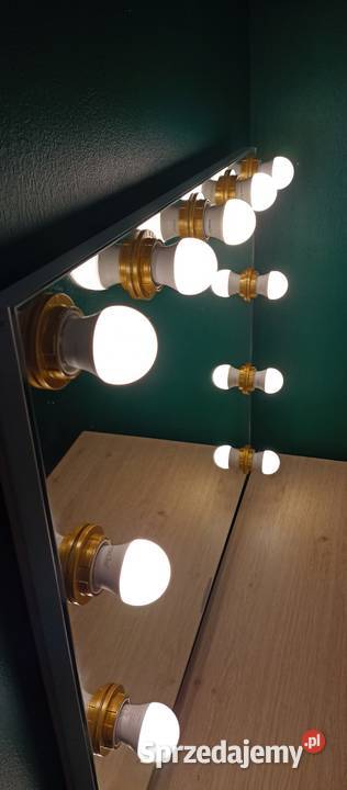 Lustro do wizażu STYLE Slim Tafla 7560 małopolskie