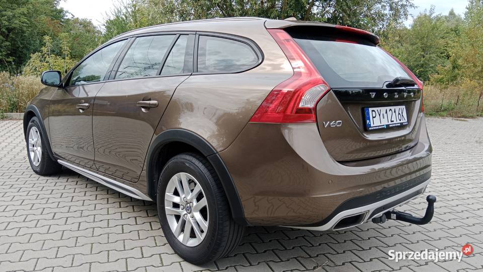 Cross Country Carpass do końca 150HAK poduszka powietrzna wielkopolskie Poznań