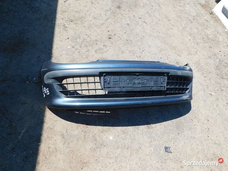 seicento zderzak kolor 675 31323 WYSYŁKA osobowe Żory