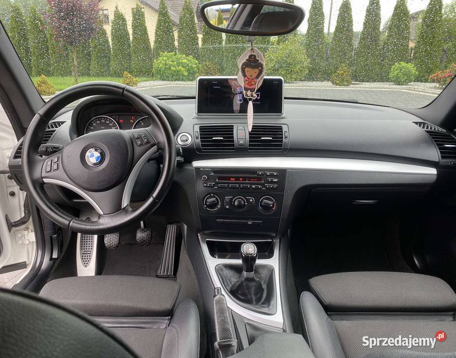 BMW E81 SERII 1 Kielce