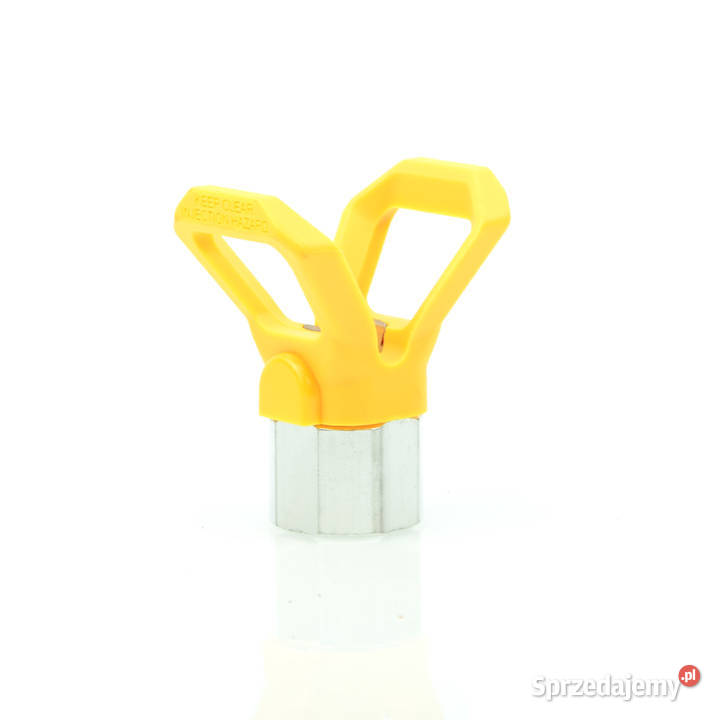 Osłona Dyszy do Agregatu Malarskiego Gwint 78 Ludźmierz sprzedam