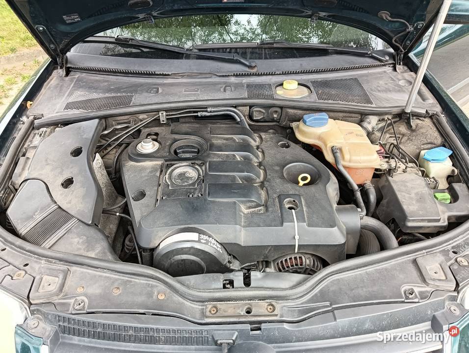 Sprzedam VW PASSAT 19 TDI śląskie Kończyce Małe sprzedam