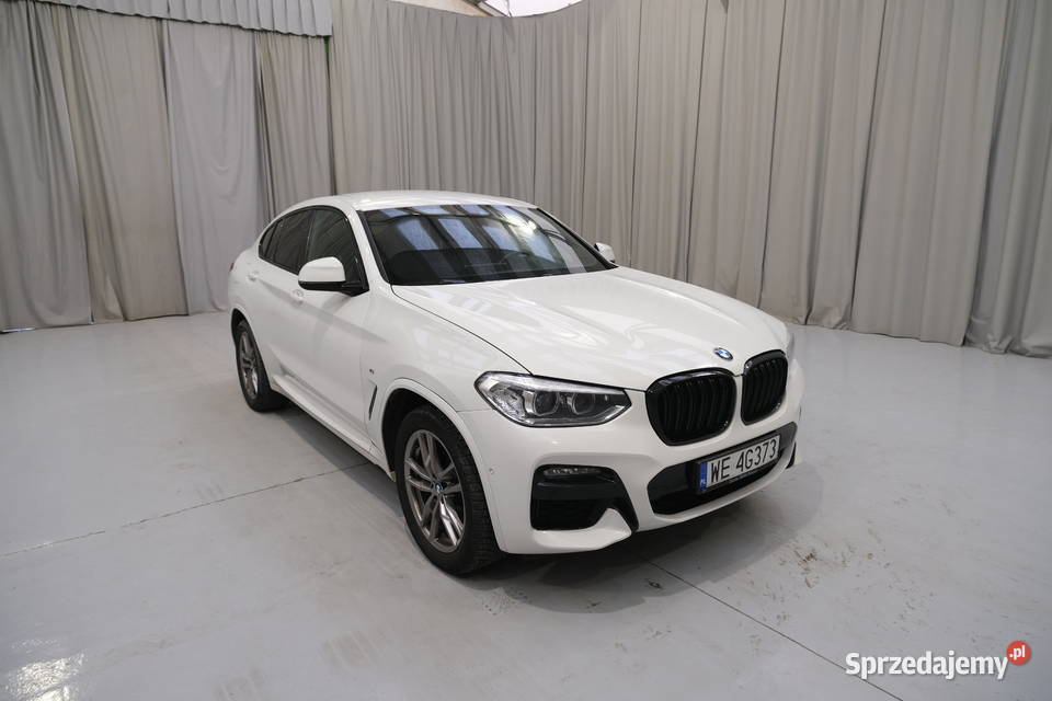 BMW X4 XDRIVE20D 2021 199500 3 190 Warszawa