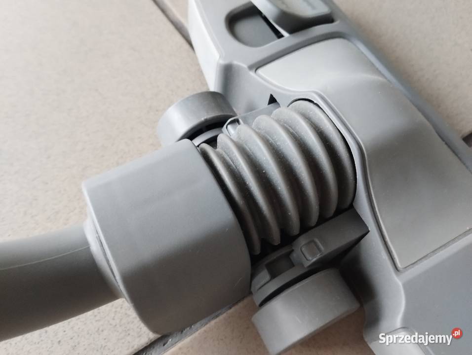 Nowa ssawka szczotka kombi Silence Neo do śląskie Katowice sprzedam