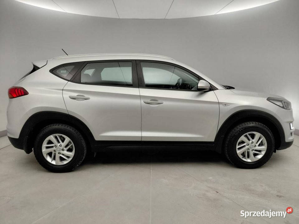 HYUNDAI Tucson 2020r Salon Tylne Czujniki manualna Warszawa sprzedam
