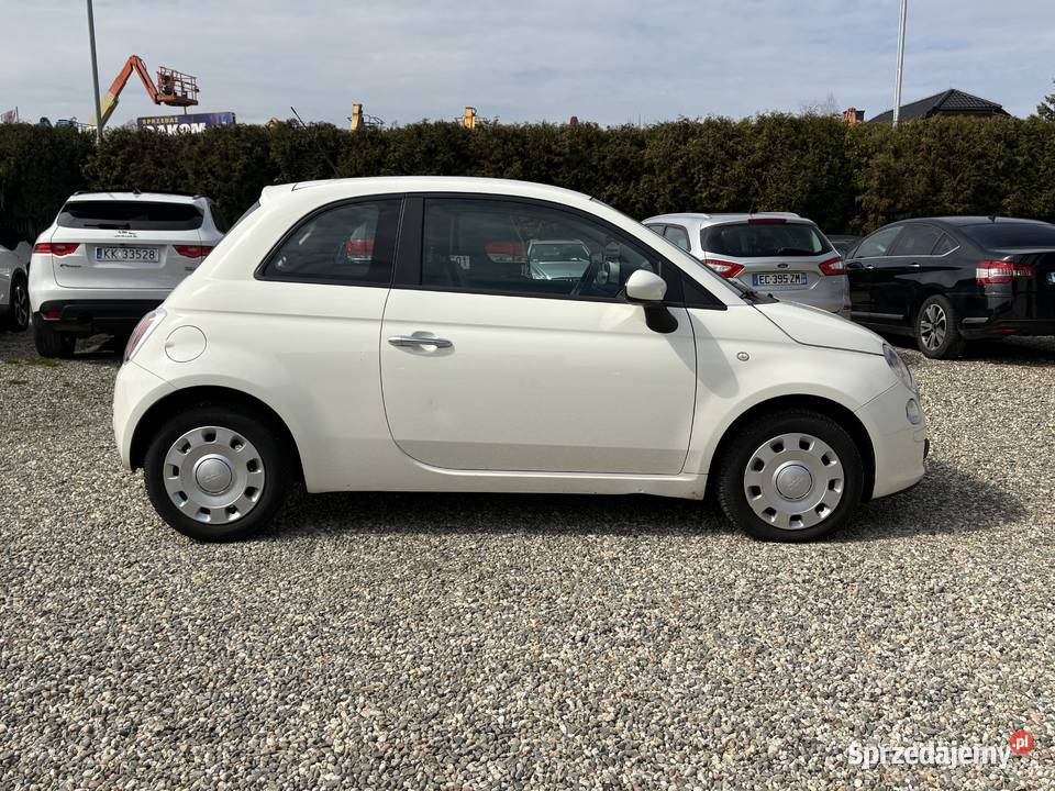 Fiat 500 Paniówki