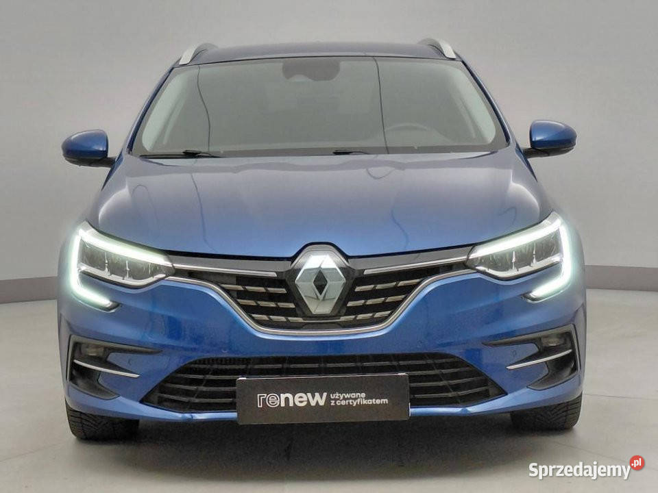 Renault Megane 2022r Automat ASO FV23 Kamera Warszawa