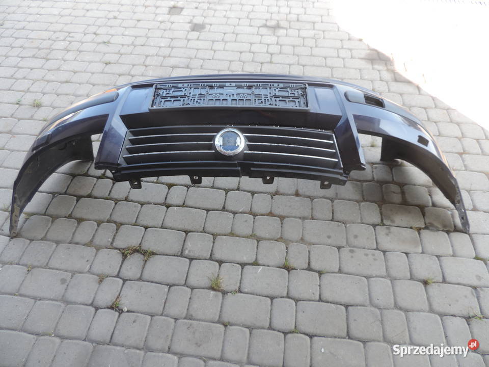 ZDERZAK PRZÓD FIAT STILO 1 KOLOR 841A osobowe Nowy Sącz