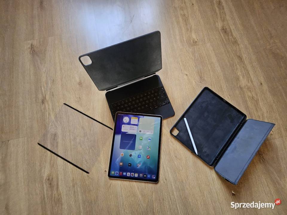 iPad Pro 129 5gen 128GB Cellular Apple Pencil 2