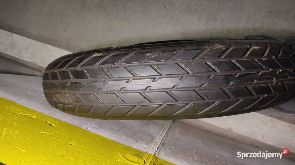 Koło dojazdowe T12570 R17 Toyota Auris Corolla mazowieckie Marki