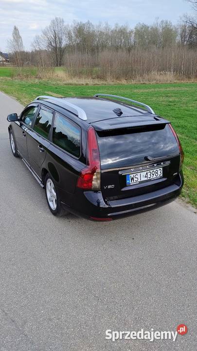 Volvo v50 16 D2 2012r polift Siedlce