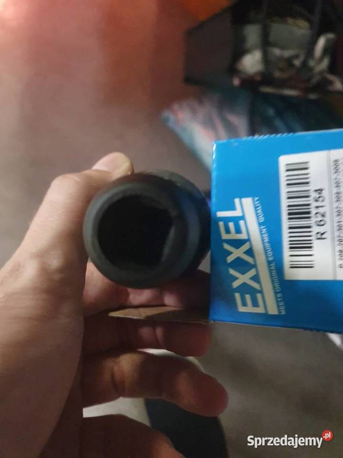 Gałka biegów Peugeot 407